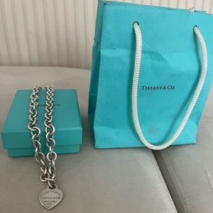 Tiffany necklace